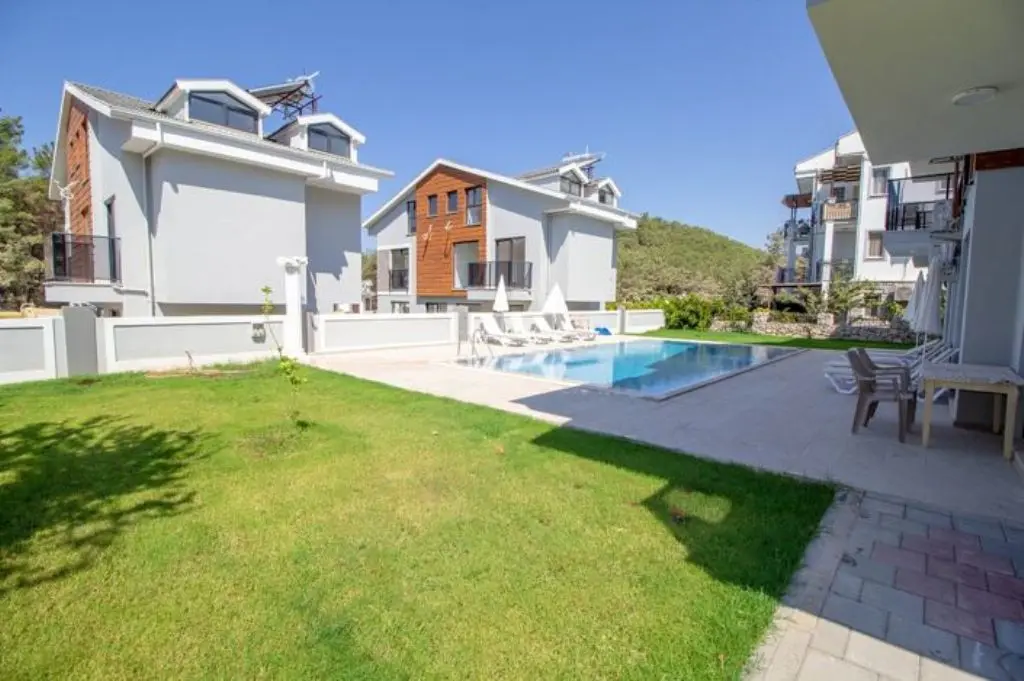 Complex in Hisaronu
